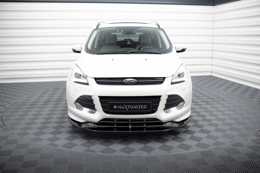 Front splitter ford kuga st-line mk2