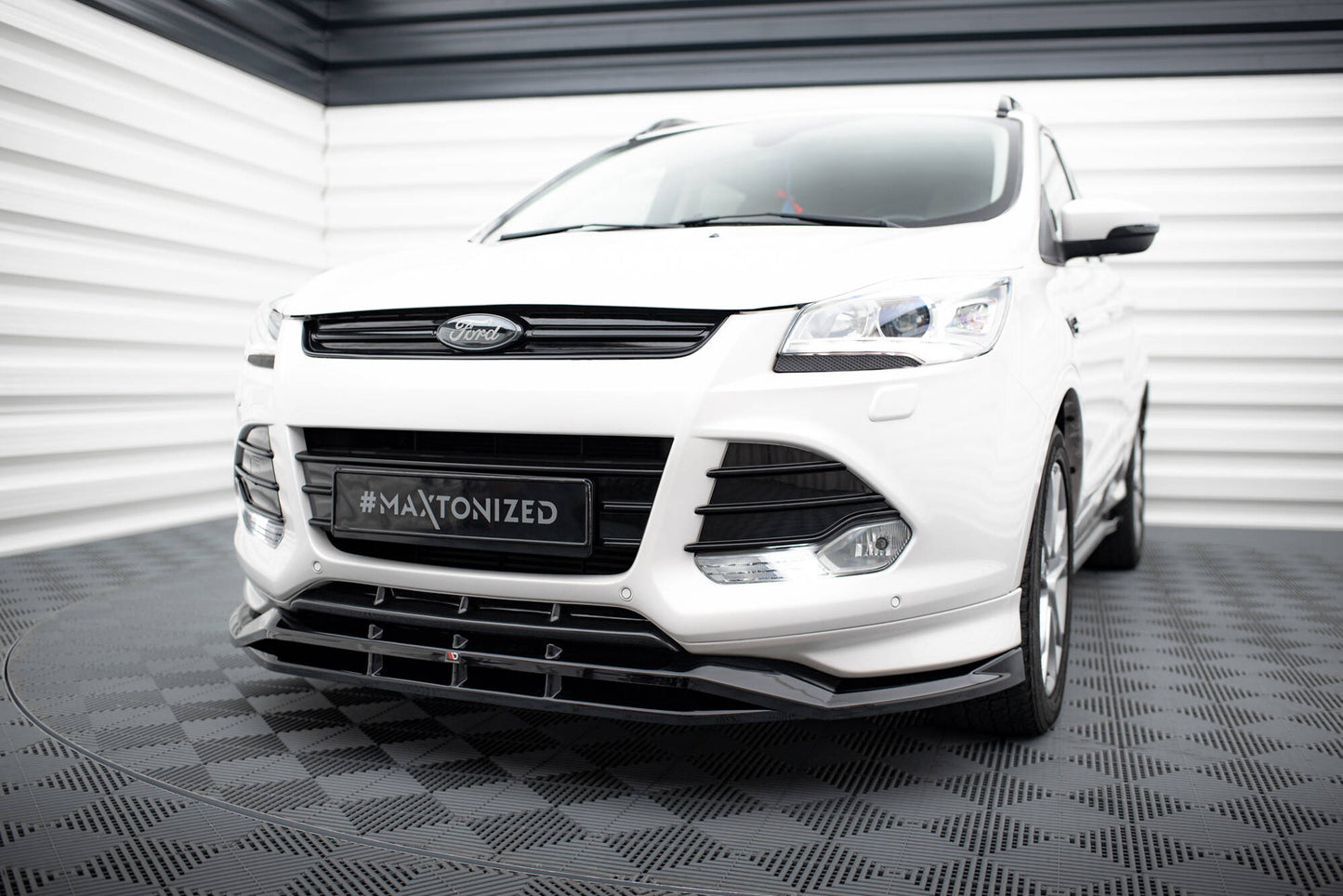 Front Splitter Ford Kuga ST-Line MK2