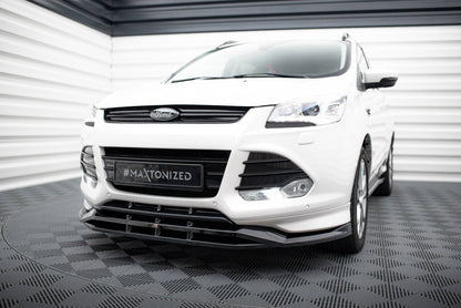 Front Splitter Ford Kuga ST-Line MK2