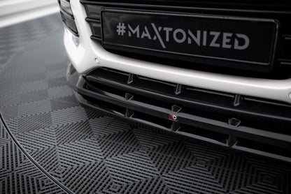 Front Splitter Ford Kuga ST-Line MK2