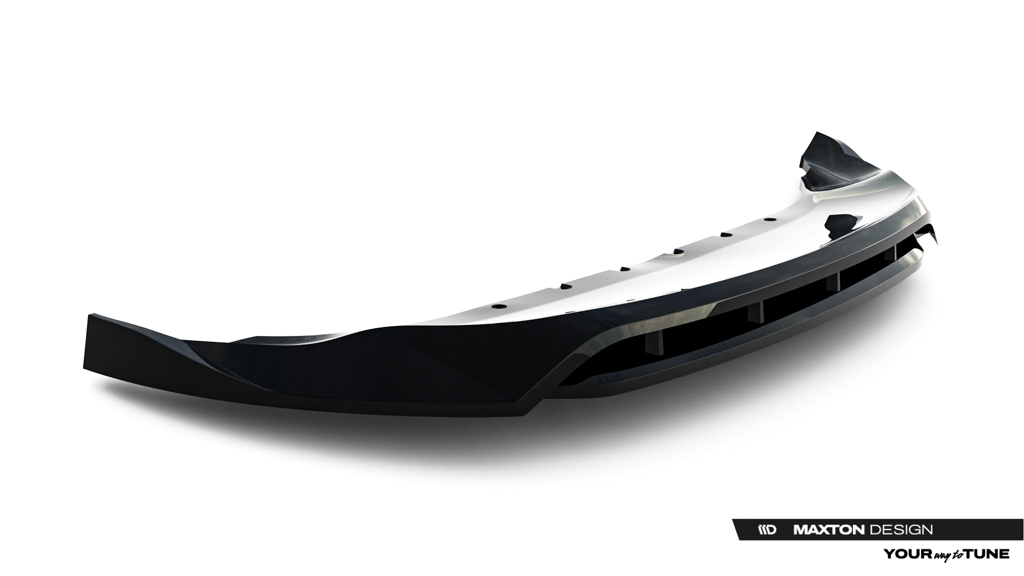 Front splitter ford kuga st-line mk2 facelift