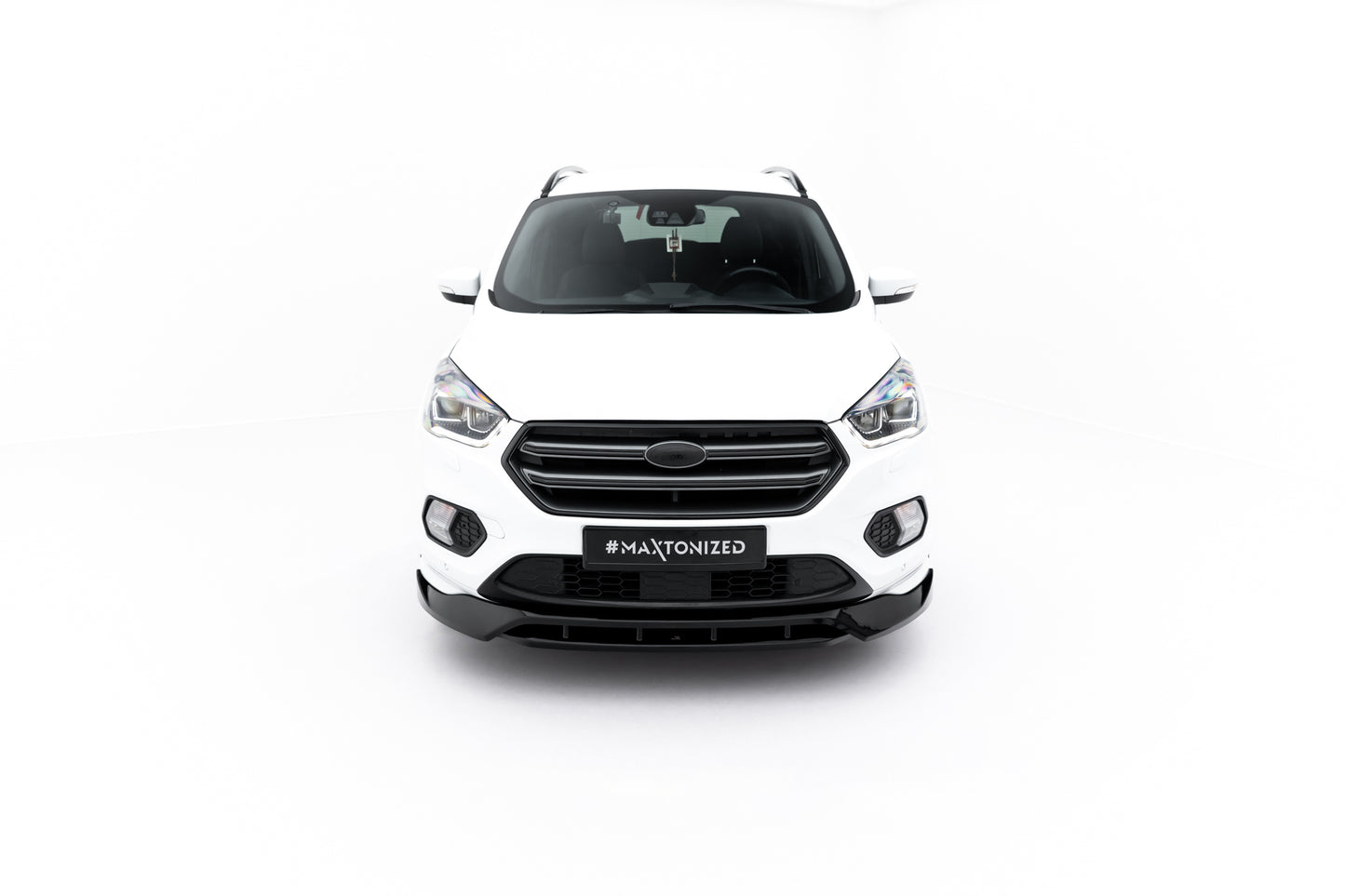 Front splitter ford kuga st-line mk2 facelift