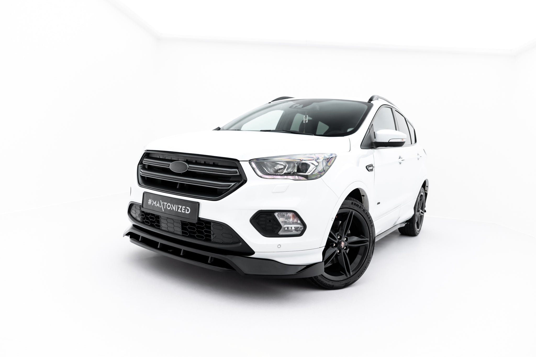 Ford Kuga St-Line Mk2 Etuspoileri, facelift