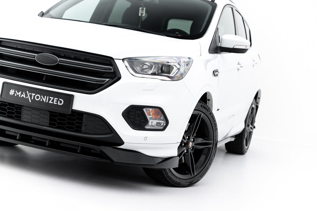 Front splitter ford kuga st-line mk2 facelift
