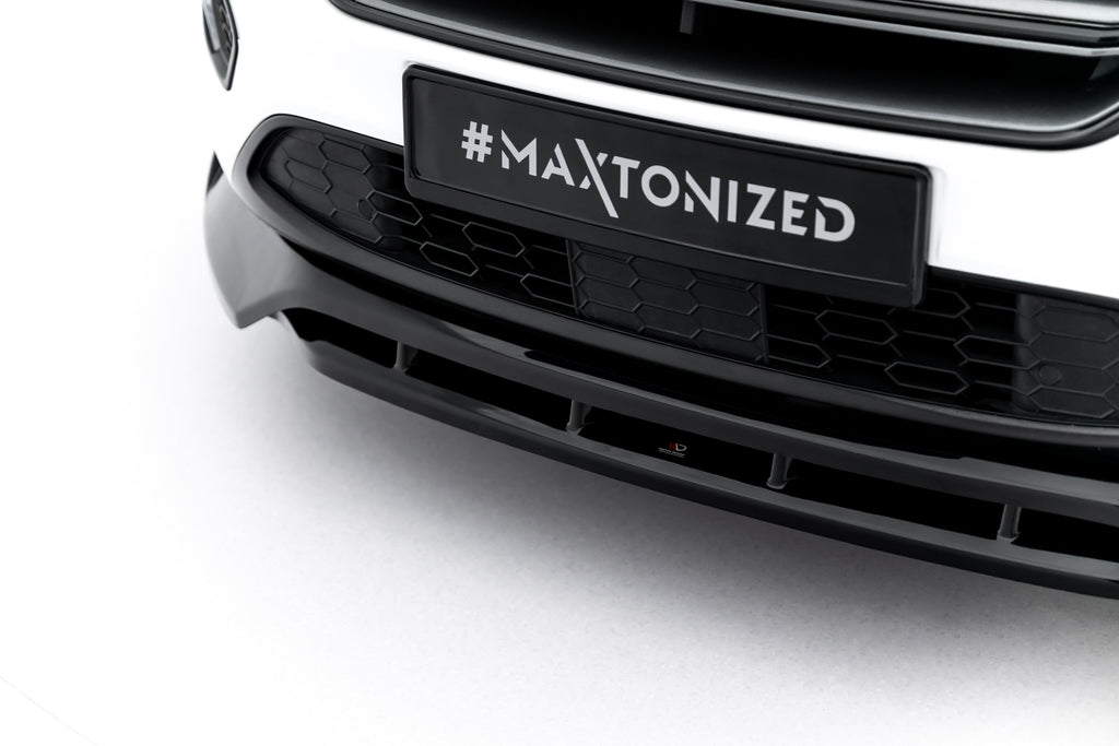 Front splitter ford kuga st-line mk2 facelift