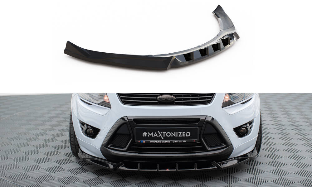Front splitter ford kuga st mk1