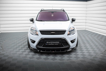 Front splitter ford kuga st mk1
