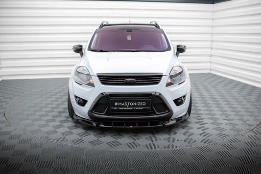 Front splitter ford kuga st mk1