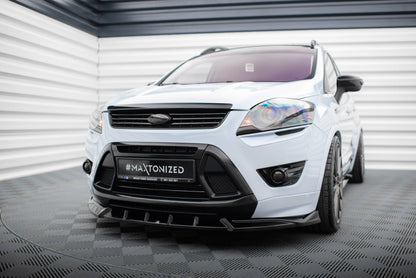 Front splitter ford kuga st mk1