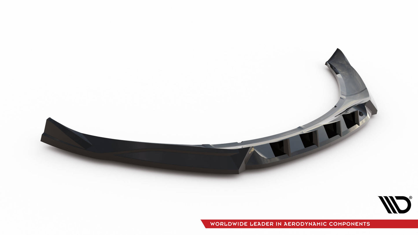 Front splitter ford kuga st mk1