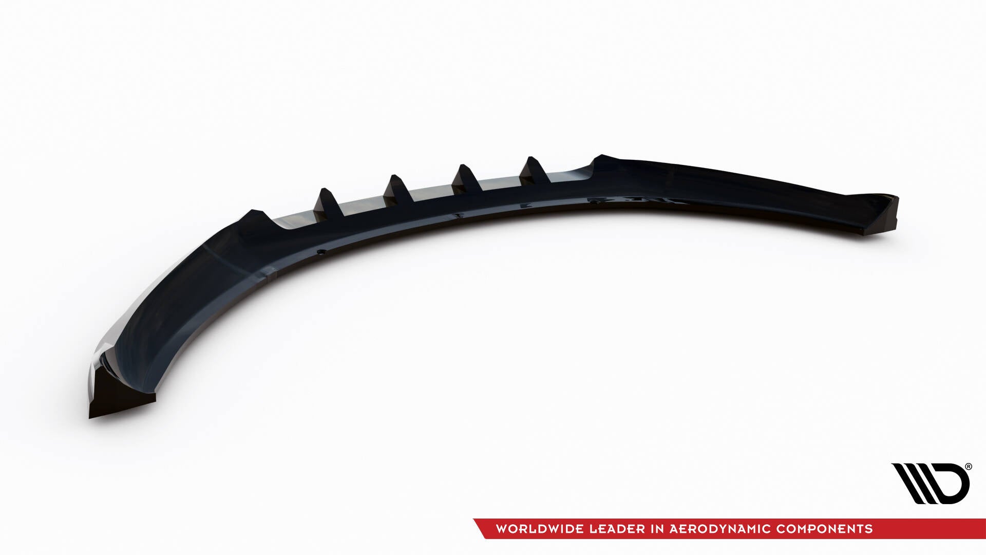 Front splitter ford kuga st mk1