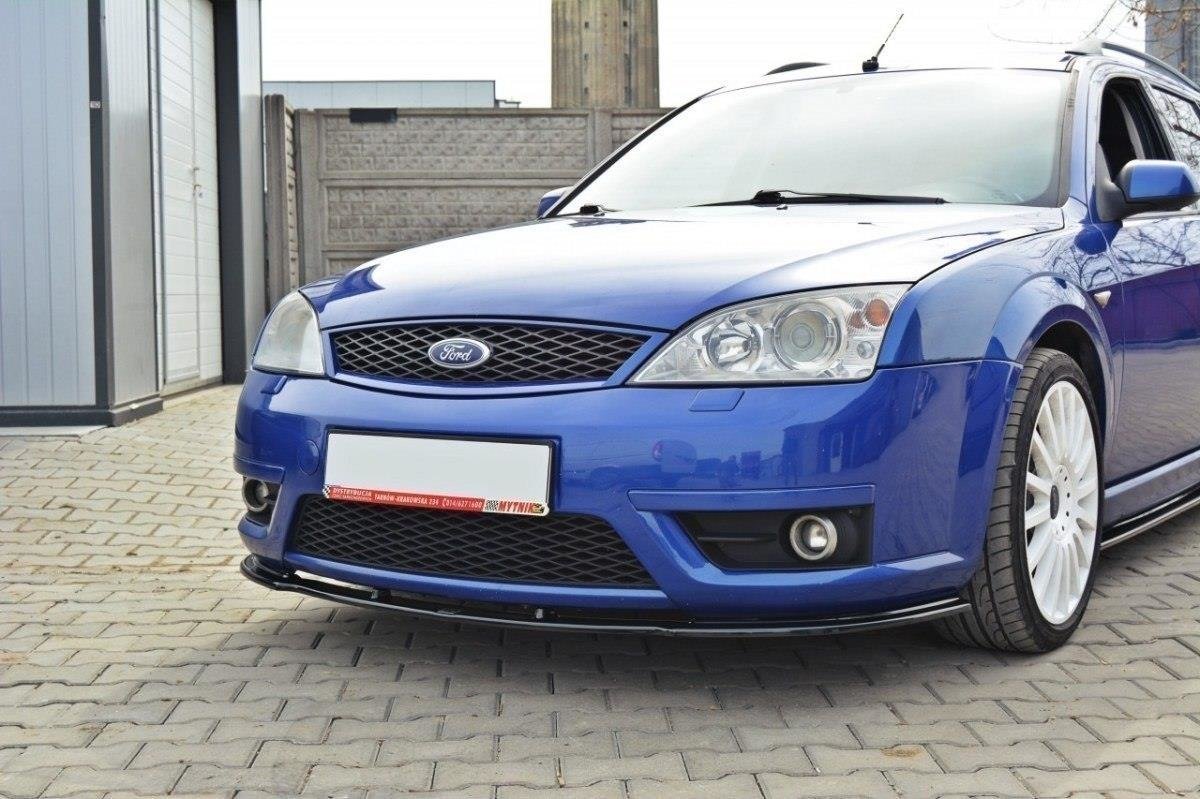 Front Splitter Ford Mondeo MK3 ST220