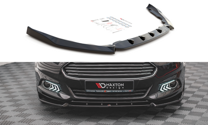 Front splitter ford mondeo mk5