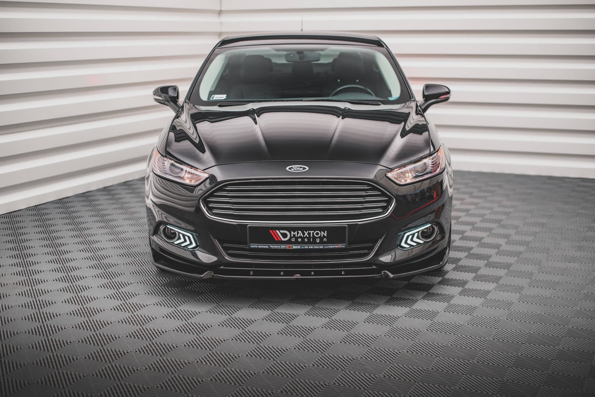 Etuosaston Ford Mondeo MK5