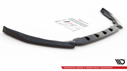 Front splitter ford mondeo mk5