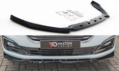 Front Splitter Ford Mondeo MK5 Facelift