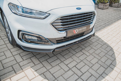Front Splitter Ford Mondeo MK5 Facelift
