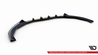 Front splitter ford mondeo sport mk5 facelift / fusion sport mk2 facelift