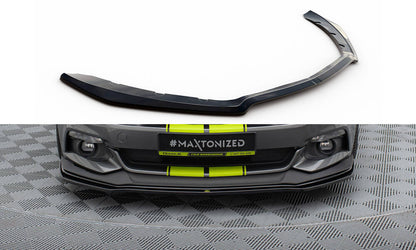 Front Splitter Ford Mustang GT MK6