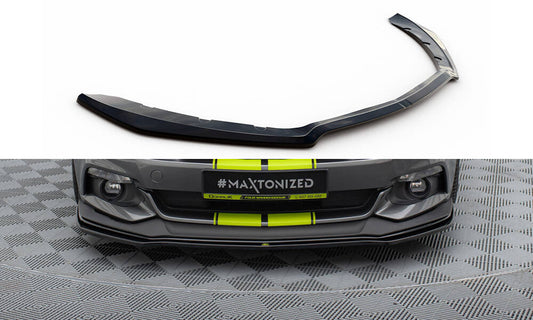 Front splitter ford mustang gt mk6