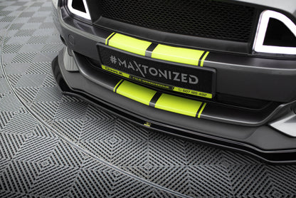 Front Splitter Ford Mustang GT MK6