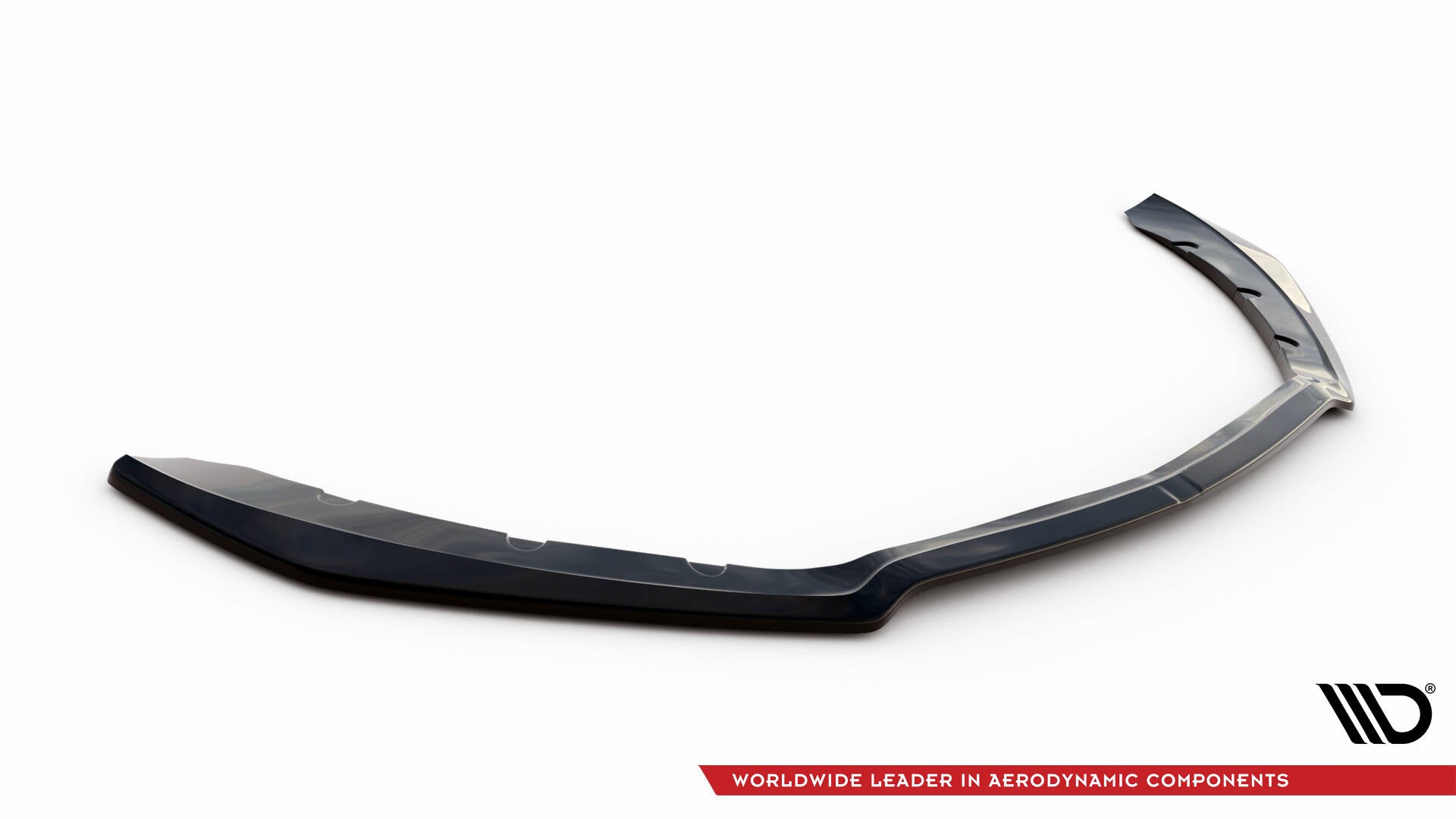 Front splitter ford mustang gt mk6