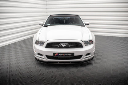 Etuosaston Ford Mustang Mk5 kasvojenkorotus