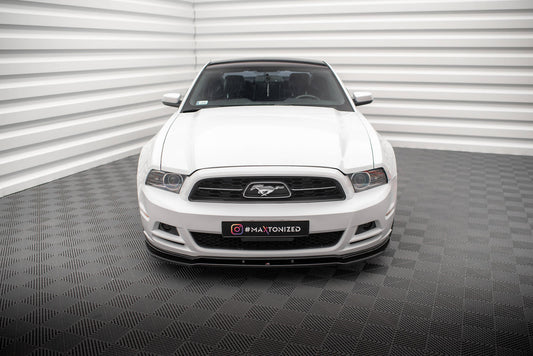 Front Splitter Ford Mustang MK5 Facelift