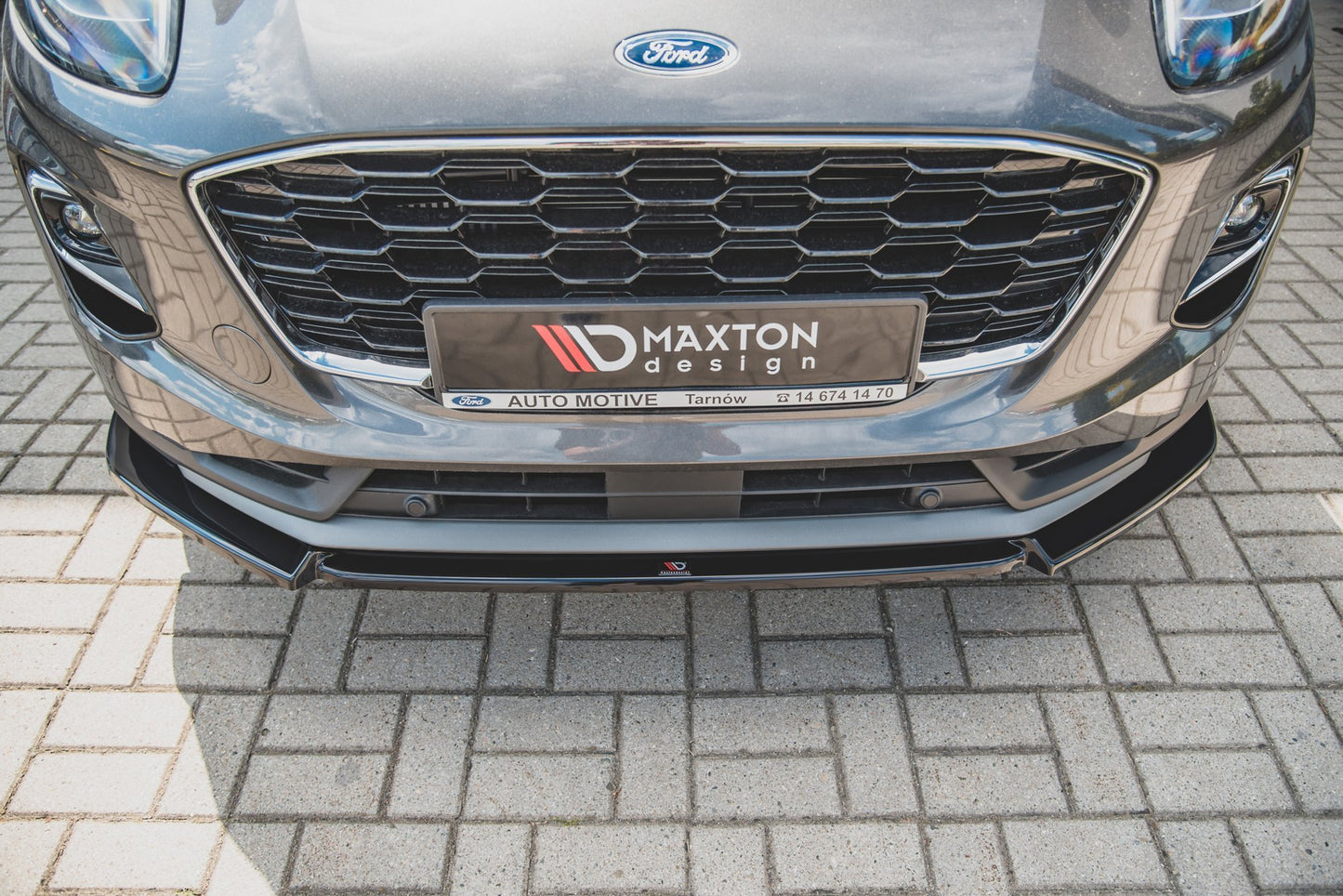 Front Splitter Ford Puma MK1