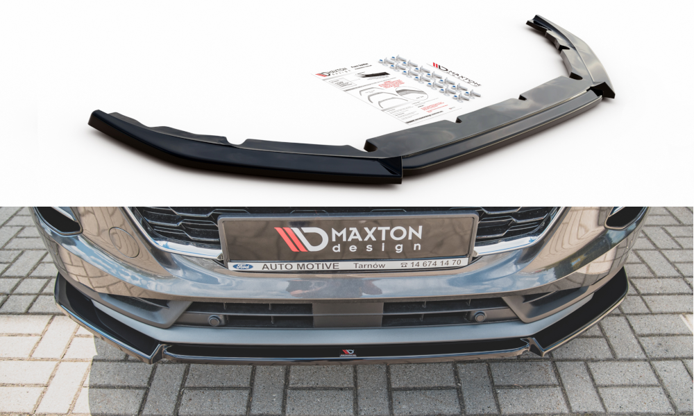 Front Splitter Ford Puma MK1