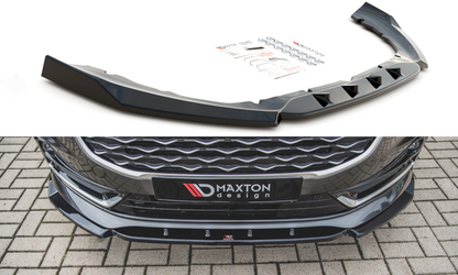 Front Splitter Ford S-Max MK2 Facelift