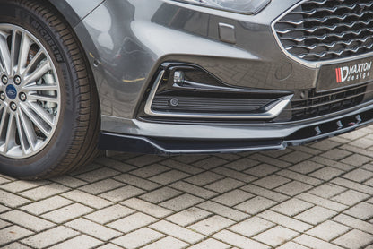 Front Splitter Ford S-Max MK2 Facelift
