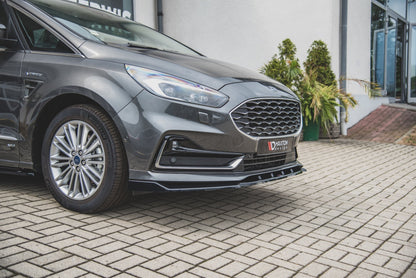 Front Splitter Ford S-Max MK2 Facelift