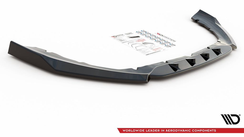Front Splitter Ford S-Max MK2 Facelift