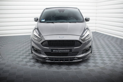 Front Splitter Ford S-MAX ST-LINE MK2