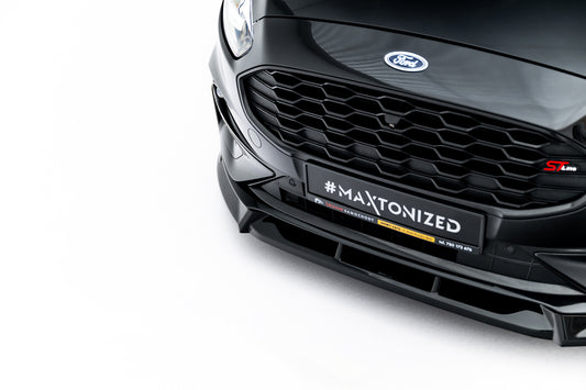 Front splitter ford s-max st-line mk2 facelift