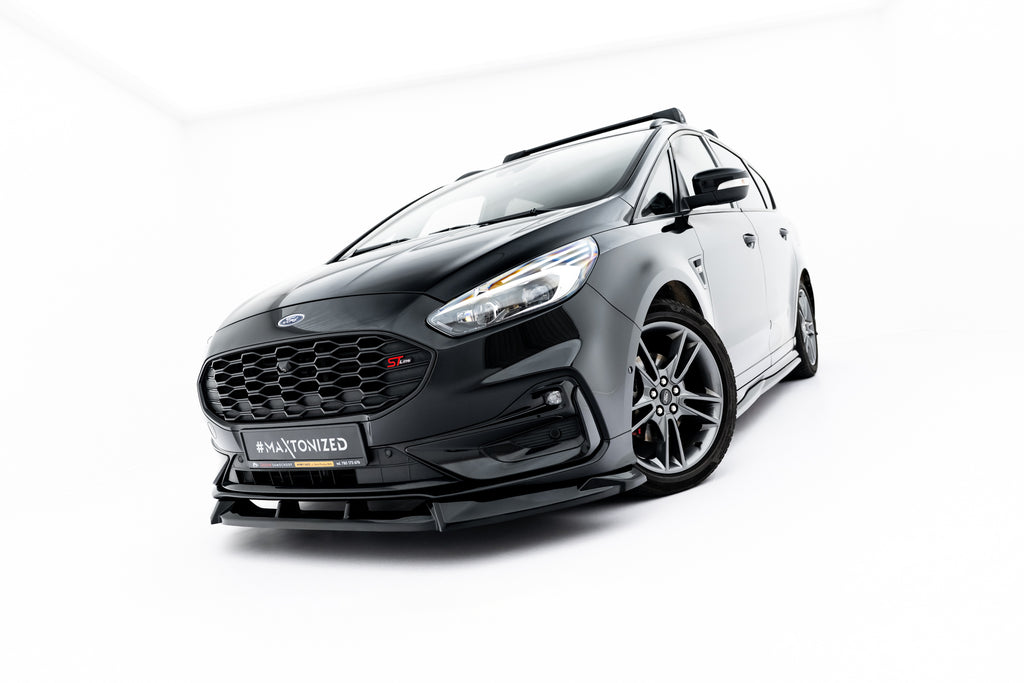 Frontsplitter Ford S-Max ST-Line MK2 Facelift