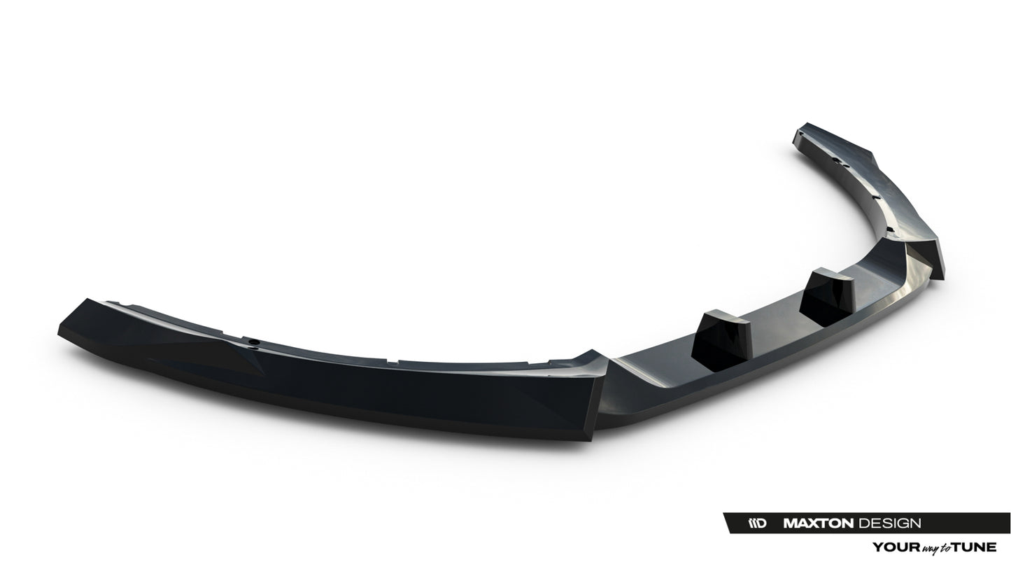 Front splitter ford s-max st-line mk2 facelift