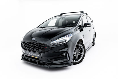 Front splitter ford s-max st-line mk2 facelift