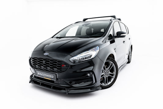Front splitter ford s-max st-line mk2 facelift