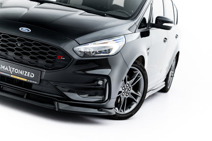 Front splitter ford s-max st-line mk2 facelift