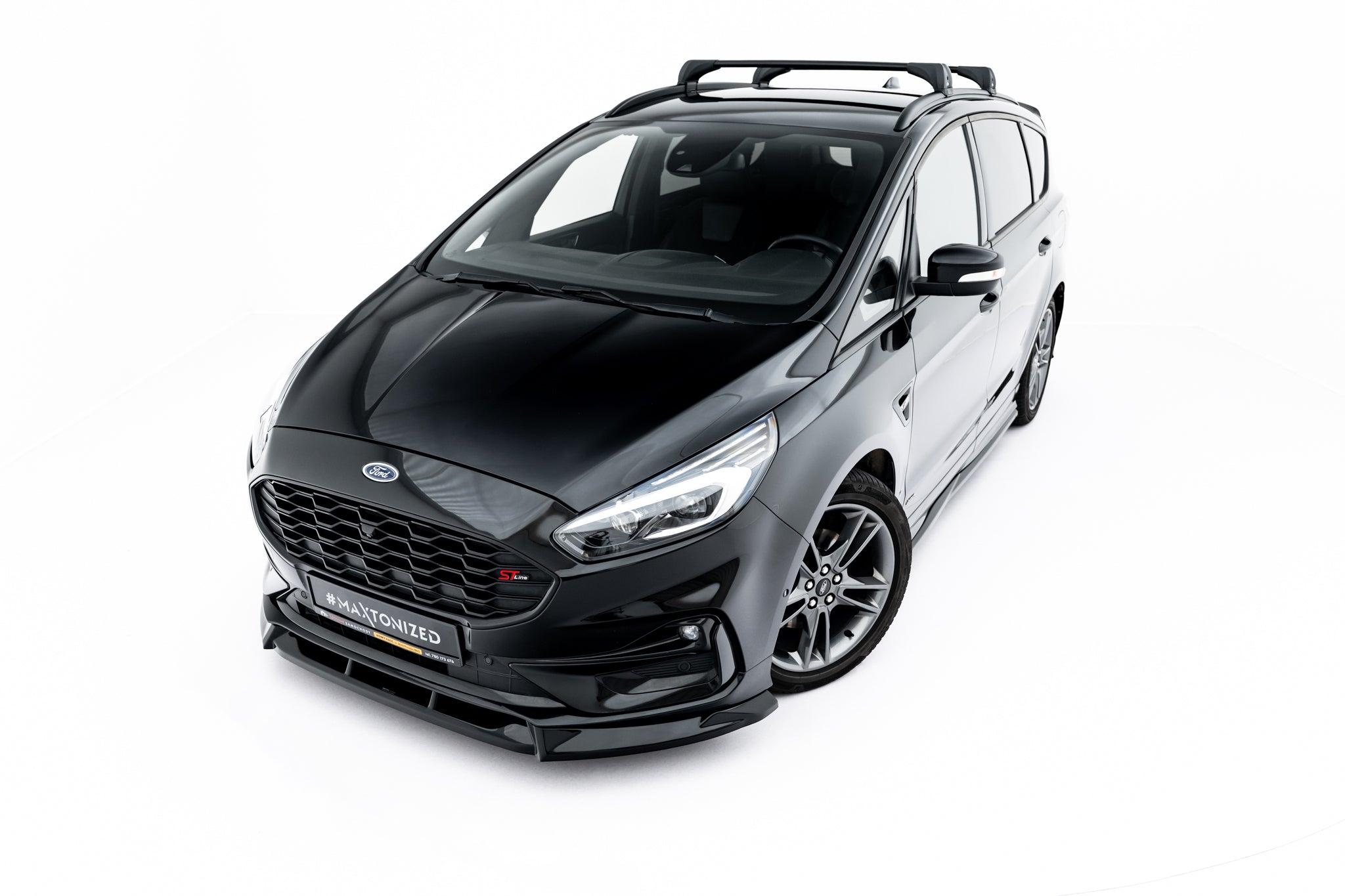 Frontsplitter Ford S-Max ST-Line MK2 Facelift