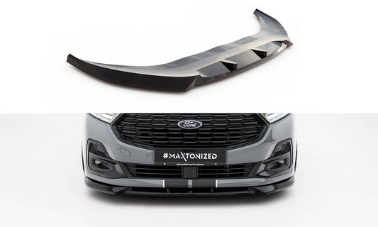 Front splitter ford transit connect mk3