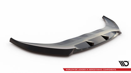 Front splitter ford transit connect mk3