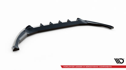 Front Shkitter Ford Transit Courier MK1