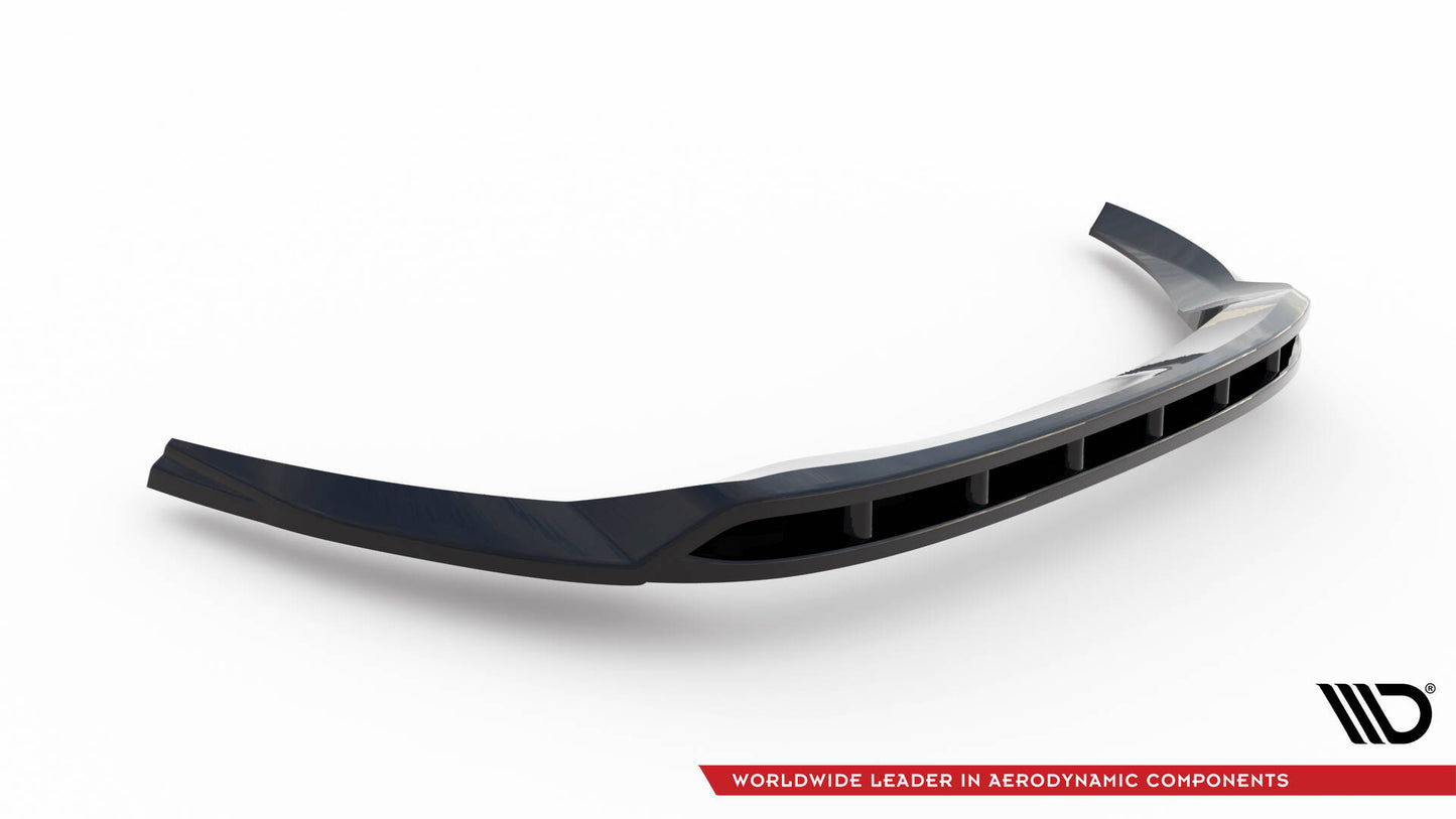 Front splitter ford transit custom mk1