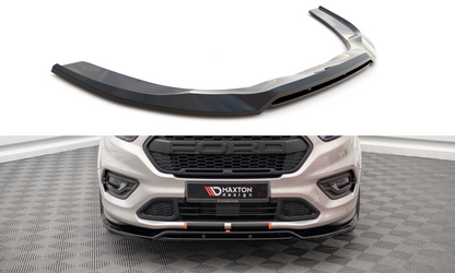 Front splitter ford transit custom st-line mk1 facelift