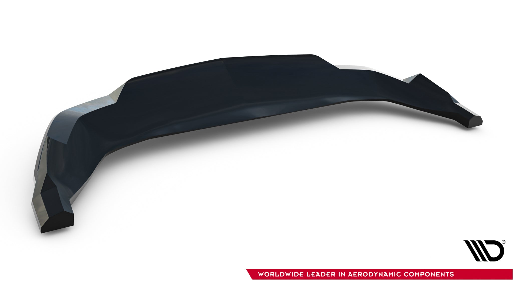Etupuskurin splitteri Forthing T-Five mk1:lle