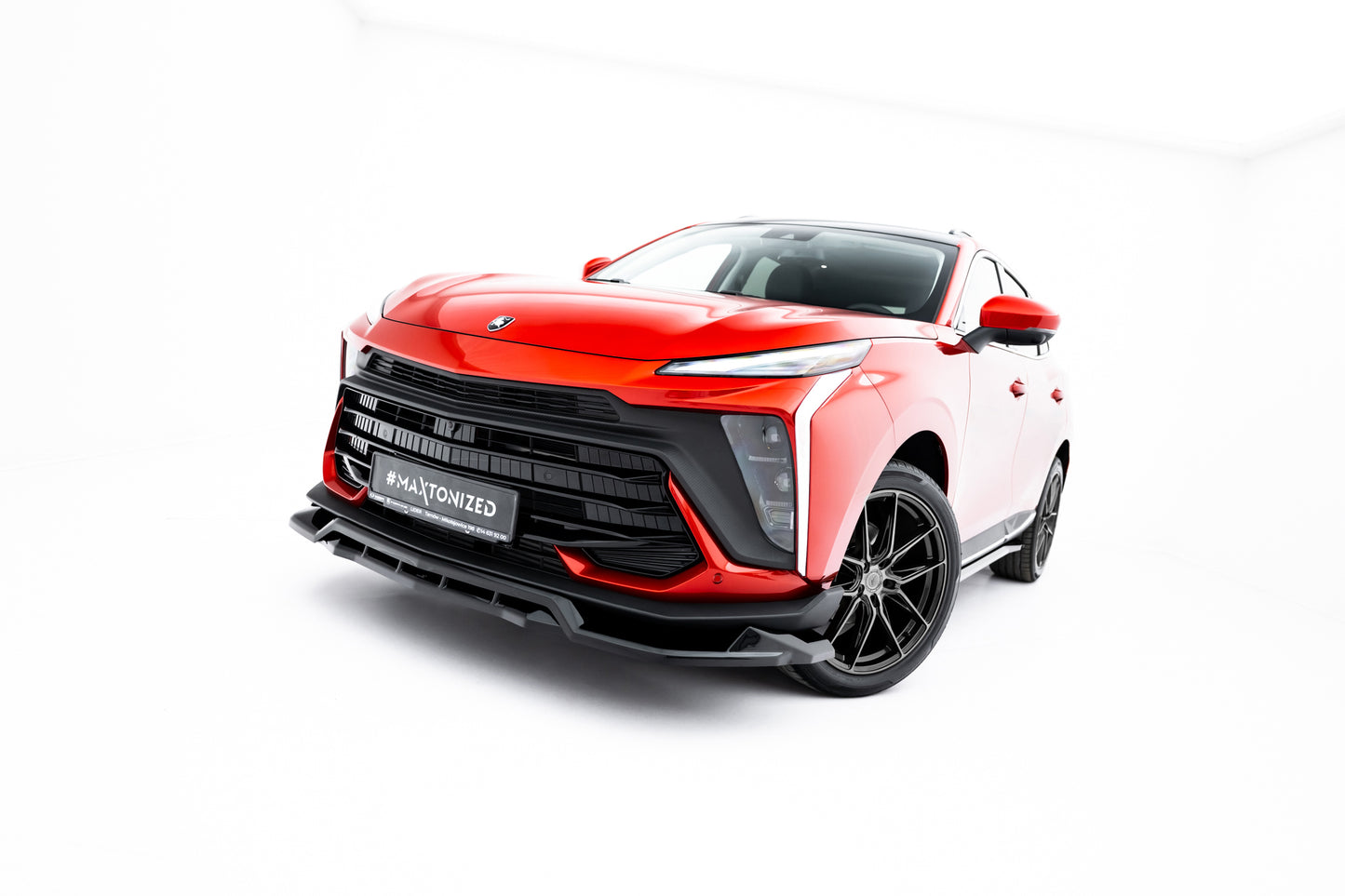 Front splitter forthing t-five mk1