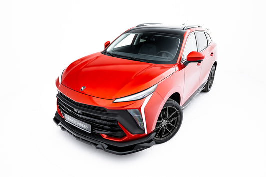 Front splitter forthing t-five mk1